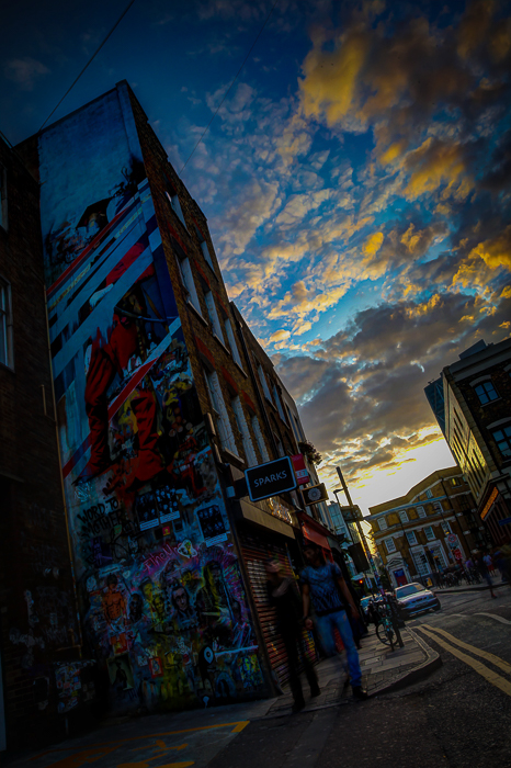 Londres - Brick lane - 03