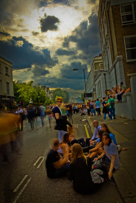 Londres - Carnaval Notting Hill - 01