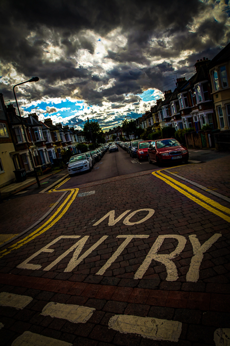 Londres - La banlieue 04