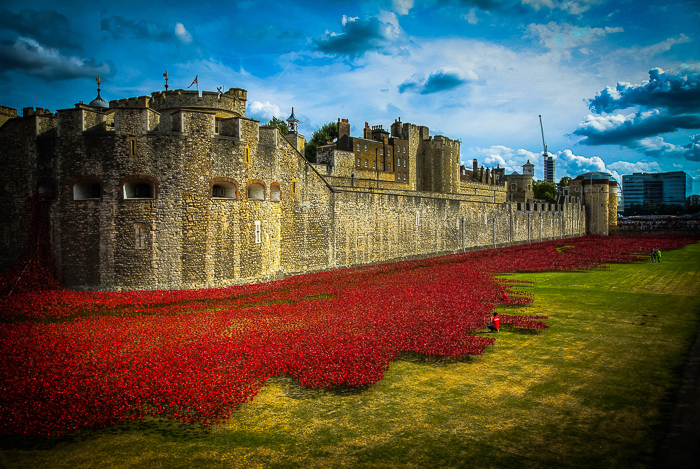 Londres - The Tower of London - 02