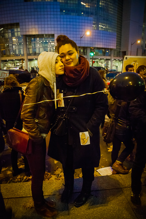 Manifestation contre le racisme - 30 nov 2013 - 09