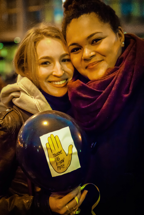 Manifestation contre le racisme - 30 nov 2013 - 10