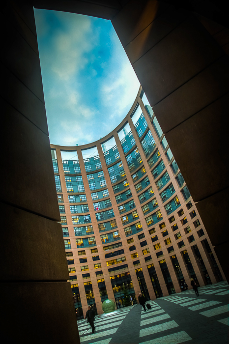 Parlement Européen - Strasbourg - 02