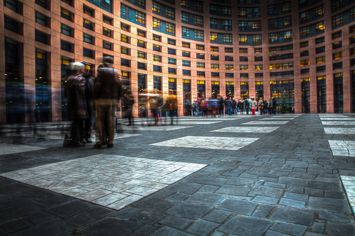 Parlement Européen - Strasbourg - 05